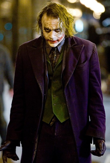 batman joker heath